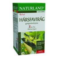  Naturland Hársfavirág Tea, filteres (25 db)