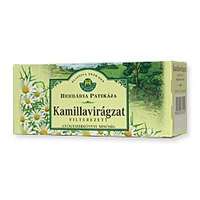 Herbária Filteres tea Kamillavirágzat (25x1,2 g)