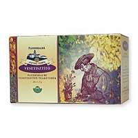 Pannonhalmi Vesetisztító tea (20x1,5 g filter)