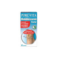 Dr. Chen Bio Glükozamin Porc-Vita Forte kapszula (60 db)