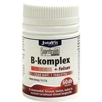 JutaVit B-Komplex + Folsav (60 db)