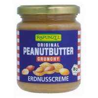 Rapunzel Bio Ropogós földimogyorós vaj (250 g)