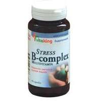  vitaking Stress B-komplex kapszula (60 db)
