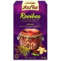Bio Yogi Rooibos afrikai fűszerezésű tea (17 filter)