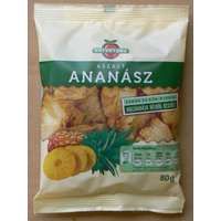  Naturfood Aszalt ananász (80 g)