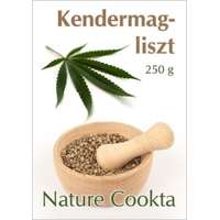  Nature Cookta Kendermagliszt (250 g)