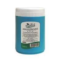 Mollis Masszírozó krém (1000 ml)