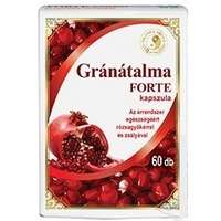 Dr. Chen Gránátalma forte kapszula (60 db)