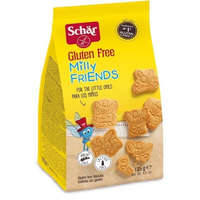 Schär gluténmentes Milly friends édes keksz (125 g)