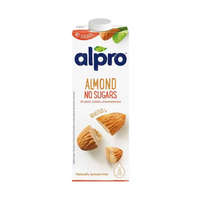 Alpro Mandulaital cukormentes (1000 ml)