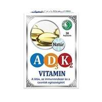 Dr. Chen A+D3+K2 vitamin kapszula (30 db)