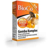 BioCo Gomba komplex (80 db)