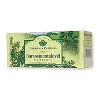 Herbária Filteres tea Borsosmentalevél (25x1,5 g)