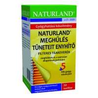  Naturland Meghűlés tüneteit enyhítő teakeverék (20 x 1,8 g)