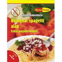 Mester család Gluténmentes Bolognai Spagetti Alap (50 g)
