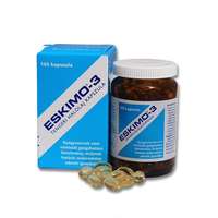 Eskimo-3 Halolaj kapszula (105 db)