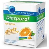  Magnesium Diasporal 400 extra direkt granulátum (20 tasak)