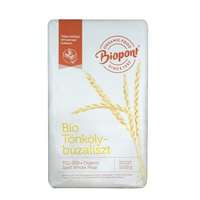 Biopont Bio Tönkölybúzaliszt, teljes kiőrlésű (1000 g)