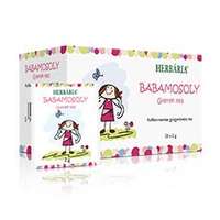 Herbária Filteres tea Babamosoly Gyerek (20x2g )