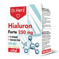  Dr. Herz Hialuron Forte 250 mg kapszula (60 db)