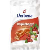 Verbena cukorka csipkebogyó (60 g)