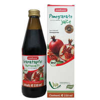Medicura Bio Gránátalma 100% gyümölcslé (330 ml)