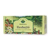 Herbária Filteres tea Hashajtó (25x1 g)