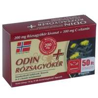 Odin rózsagyökér plus kapszula (30 db)