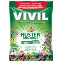 Vivil Gyógynövényes cukor (60 g)