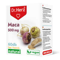 Dr. Herz Maca 500 mg kapszula (60 db)
