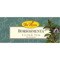 Dr. Flora Borsmenta filteres tea (25x1 g)