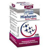 JutaVit Hialuron forte 100 mg tabletta (30 db)