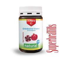 Dr. Herz Gránátalma kivonat 500 mg kapszula (60 db)