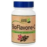  Vitamin Station BioFlavone-C tabletta (100 db)