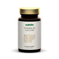  Nahrin D-vitamin + kálcium kapszula (60 db)