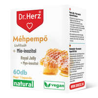 Dr. Herz Méhpempő + Mio-inozitol kapszula (60 db)