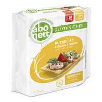 Abonett Extrudált kenyér, gluténmentes kukoricás (100 g)