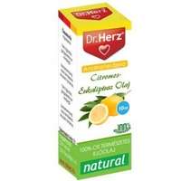 Dr. Herz Citromos-eukaliptusz illóolaj (10 ml)
