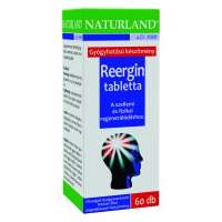  Naturland Reergin tabletta (60 db)