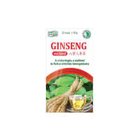  Dr. Chen Ginseng instant tea (20 x 10 g)