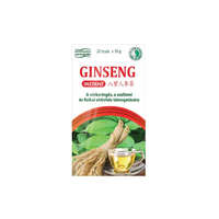 Dr. Chen Ginseng instant tea (20 x 10 g)