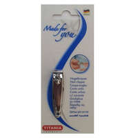 Titania Kézkörömcsipesz 6 cm (1 db)