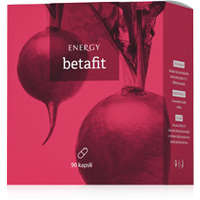 Energy Betafit kapszula (90 db)