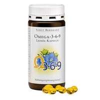 Sanct Bernhard Lenmagolaj Omega 3-6-9 (180 db)