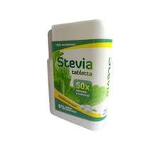  Cukor stop Stevia tabletta 50x édesebb a nádcukornál (200 db)