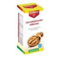 Dr. Herz 100% Hidegen sajtolt dióbél olaj (50 ml)