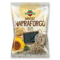 Naturfood Hántolt napraforgómag (200 g)