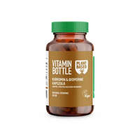  Vitamin Bottle Kurkumin & Piperin Plus kapszula (60 db)