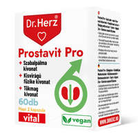 Dr. Herz Prostavit Pro kapszula (60 db)