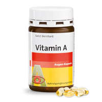 Sanct Bernhard A-vitamin kapszula (180 db)